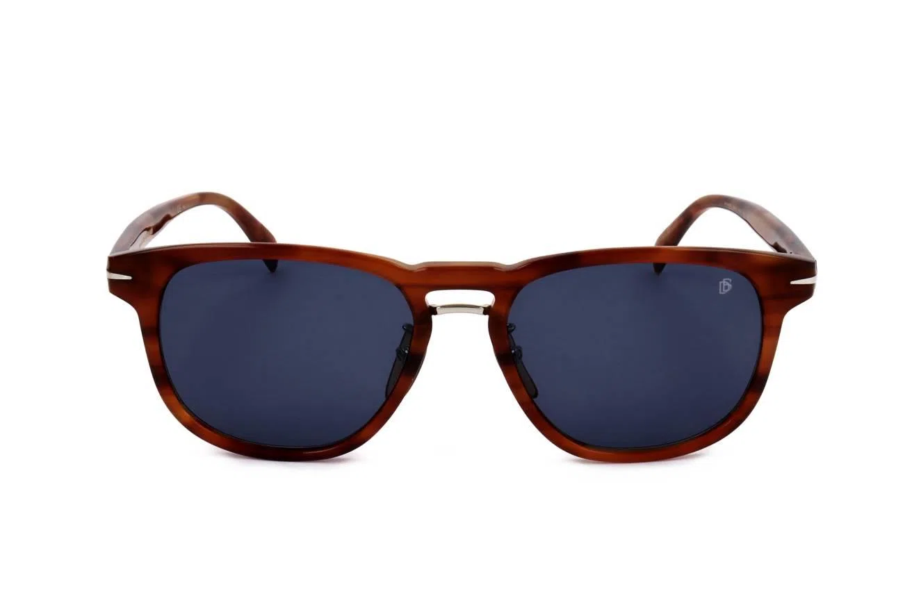 David Beckham DB7040_F_S Sunglasses - view 2